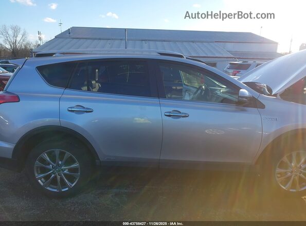 JTMDJREV4GD005597 2016 TOYOTA LIMITED Серебряный Панорамный вид салона 360°