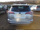 2016 Toyota Rav4 Hybrid Limited Серебряный vin: JTMDJREV4GD005597
