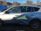 2016 Toyota Rav4 Hybrid Limited Серебряный vin: JTMDJREV4GD005597