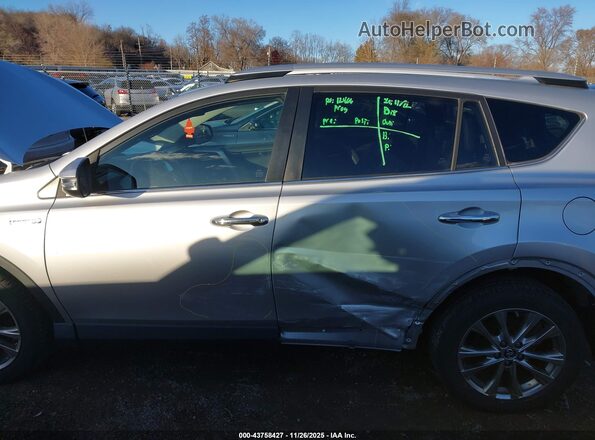 JTMDJREV4GD005597 2016 TOYOTA LIMITED Серебряный 