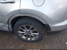 2016 Toyota Rav4 Hybrid Limited Серебряный vin: JTMDJREV4GD005597