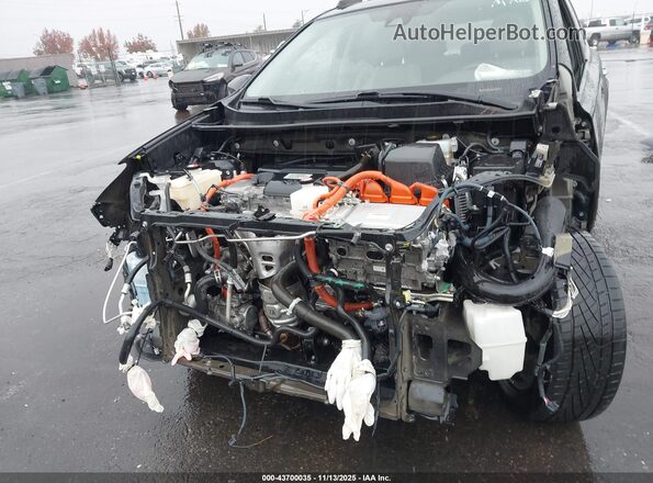 JTMDJREV6GD039220 2016 TOYOTA LIMITED Черный Вид спереди