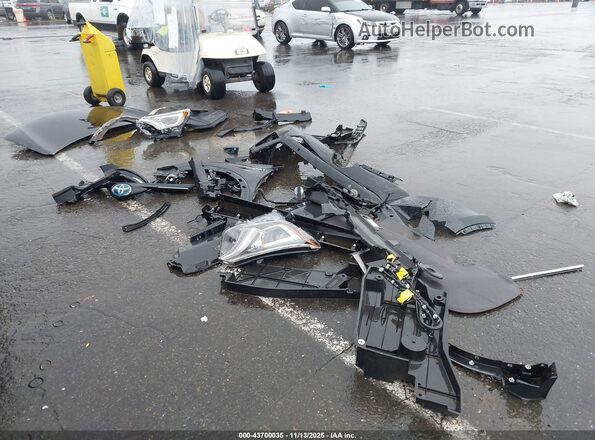 JTMDJREV6GD039220 2016 TOYOTA LIMITED Черный Вид щитка приборов