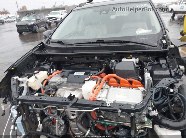 JTMDJREV6GD039220 2016 TOYOTA LIMITED Черный Вид сзади
