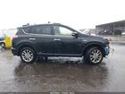 2016 Toyota Rav4 Hybrid Limited Черный vin: JTMDJREV6GD039220