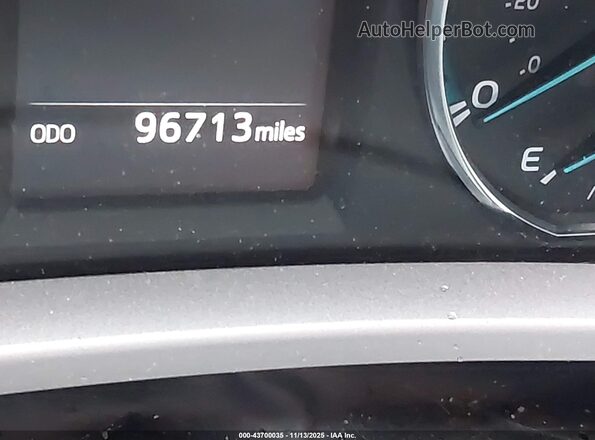 JTMDJREV6GD039220 2016 TOYOTA LIMITED Черный 