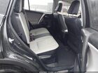 2016 Toyota Rav4 Hybrid Limited Черный vin: JTMDJREV6GD039220