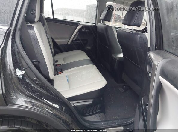 JTMDJREV6GD039220 2016 TOYOTA LIMITED Черный Вид наклейки с VIN-кодом