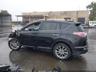 2016 Toyota Rav4 Hybrid Limited Черный vin: JTMDJREV6GD039220