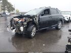 2016 Toyota Rav4 Hybrid Limited Черный vin: JTMDJREV6GD039220