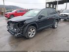 2019 Toyota Rav4 Hybrid Limited Black vin: JTMDWRFV1KD042941