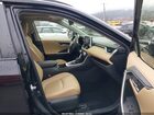 2019 Toyota Rav4 Hybrid Limited Black vin: JTMDWRFV1KD042941