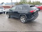 2019 Toyota Rav4 Hybrid Limited Black vin: JTMDWRFV1KD042941