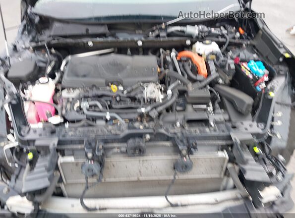 JTMDWRFV1KD042941 2019 TOYOTA LIMITED Black Vista trasera