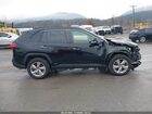 2019 Toyota Rav4 Hybrid Limited Black vin: JTMDWRFV1KD042941