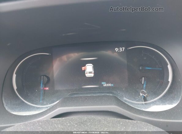 JTMDWRFV1KD042941 2019 TOYOTA LIMITED Black Vista de los asientos traseros