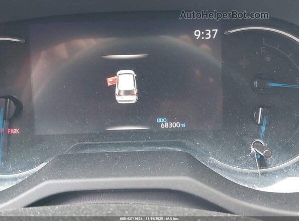JTMDWRFV1KD042941 2019 TOYOTA LIMITED Black 