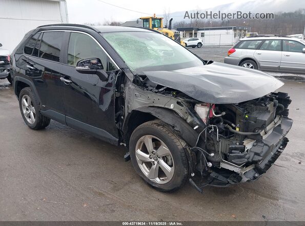 JTMDWRFV1KD042941 2019 TOYOTA LIMITED Black Vista frontal