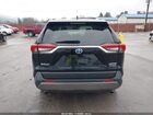 2019 Toyota Rav4 Hybrid Limited Black vin: JTMDWRFV1KD042941