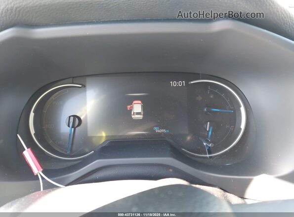 JTMDWRFVXLD053504 2020 TOYOTA LIMITED Серый Вид задних сидений