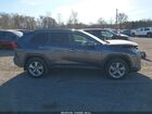 2020 Toyota Rav4 Limited Hybrid Серый vin: JTMDWRFVXLD053504