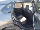 2020 Toyota Rav4 Limited Hybrid Серый vin: JTMDWRFVXLD053504
