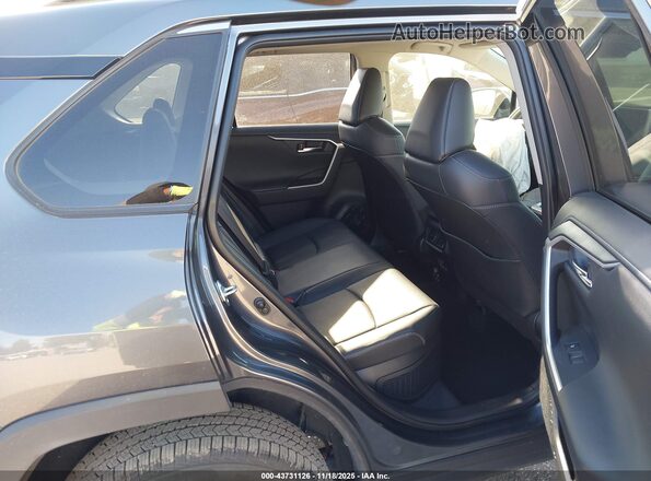 JTMDWRFVXLD053504 2020 TOYOTA LIMITED Серый Вид наклейки с VIN-кодом