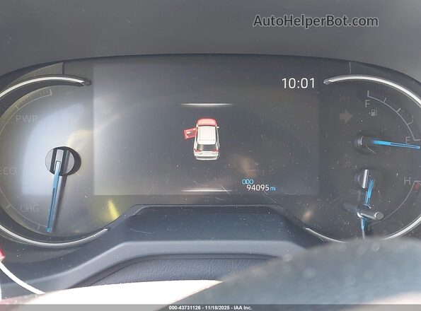 JTMDWRFVXLD053504 2020 TOYOTA LIMITED Серый 