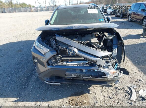 JTMDWRFVXLD053504 2020 TOYOTA LIMITED Серый 