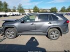 2020 Toyota Rav4 Limited Hybrid Серый vin: JTMDWRFVXLD053504