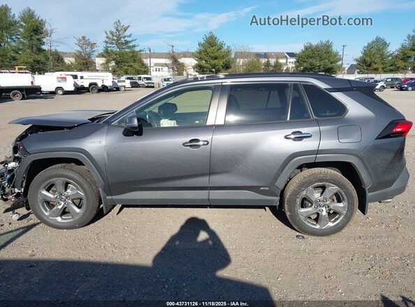 JTMDWRFVXLD053504 2020 TOYOTA LIMITED Серый Панорамный вид салона 360°