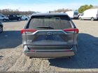2020 Toyota Rav4 Limited Hybrid Серый vin: JTMDWRFVXLD053504