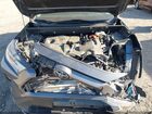 2020 Toyota Rav4 Limited Hybrid Серый vin: JTMDWRFVXLD053504