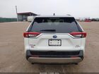 2022 Toyota Rav4 Hybrid Xse White vin: JTME6RFV0ND531341