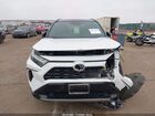 2022 Toyota Rav4 Hybrid Xse White vin: JTME6RFV0ND531341