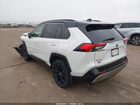 2022 Toyota Rav4 Hybrid Xse White vin: JTME6RFV0ND531341