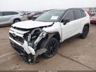 2022 Toyota Rav4 Hybrid Xse White vin: JTME6RFV0ND531341