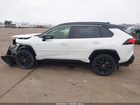 2022 Toyota Rav4 Hybrid Xse White vin: JTME6RFV0ND531341