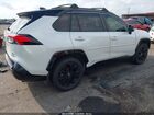 2022 Toyota Rav4 Hybrid Xse Белый vin: JTME6RFV1NJ019363