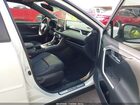 2022 Toyota Rav4 Hybrid Xse Белый vin: JTME6RFV1NJ019363