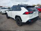 2022 Toyota Rav4 Hybrid Xse Белый vin: JTME6RFV1NJ019363