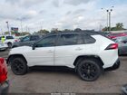 2022 Toyota Rav4 Hybrid Xse Белый vin: JTME6RFV1NJ019363