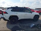 2022 Toyota Rav4 Hybrid Xse Белый vin: JTME6RFV1NJ019363