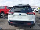 2022 Toyota Rav4 Hybrid Xse Белый vin: JTME6RFV1NJ019363