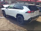 2023 Toyota Rav4 Hybrid Xse White vin: JTME6RFV2PD549181