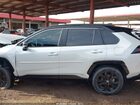 2023 Toyota Rav4 Hybrid Xse White vin: JTME6RFV2PD549181