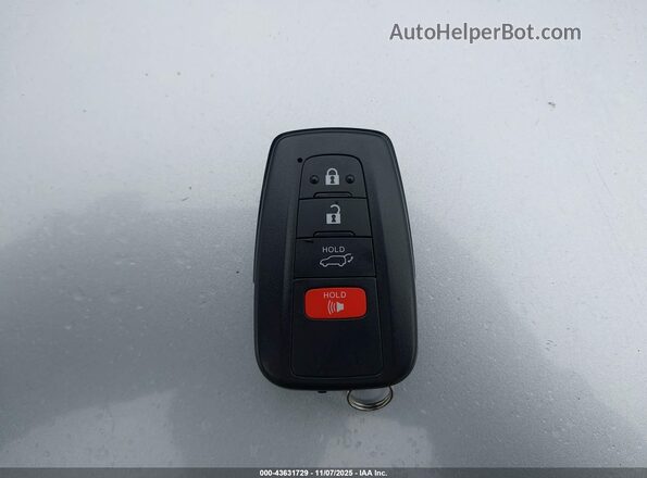 JTME6RFV2SJ065666 2025 TOYOTA RAV4 HYBRID Blue Առջևի վահանակի տեսք
