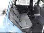 2025 Toyota Rav4 Hybrid Xse Blue vin: JTME6RFV2SJ065666