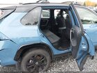 2025 Toyota Rav4 Hybrid Xse Blue vin: JTME6RFV2SJ065666