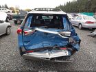 2025 Toyota Rav4 Hybrid Xse Blue vin: JTME6RFV2SJ065666